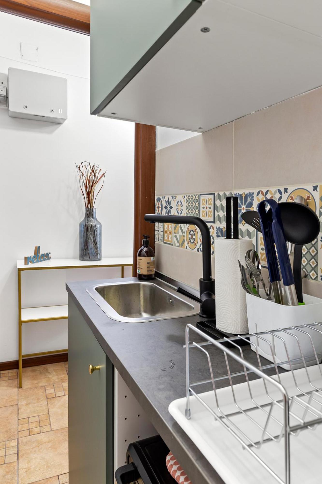 Upscale Studio, Walking Distance From The Old Town Bucarest Esterno foto